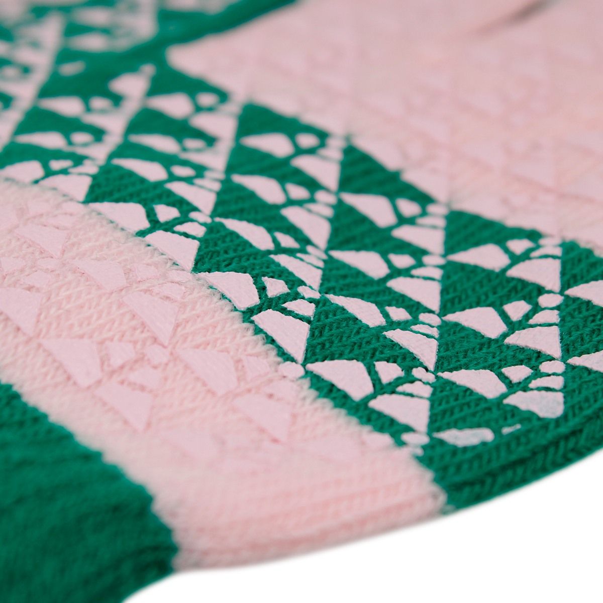 AKA Pink Finger Touch and Grip Knit Winter Gloves
